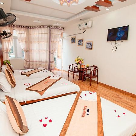 Halong Party Hostel Халонг Екстер'єр фото