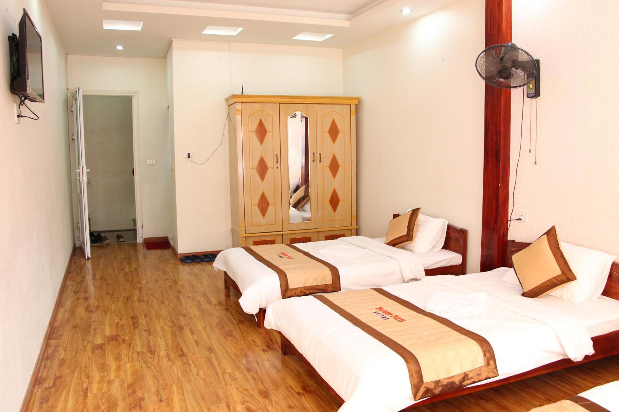 Halong Party Hostel Халонг Екстер'єр фото