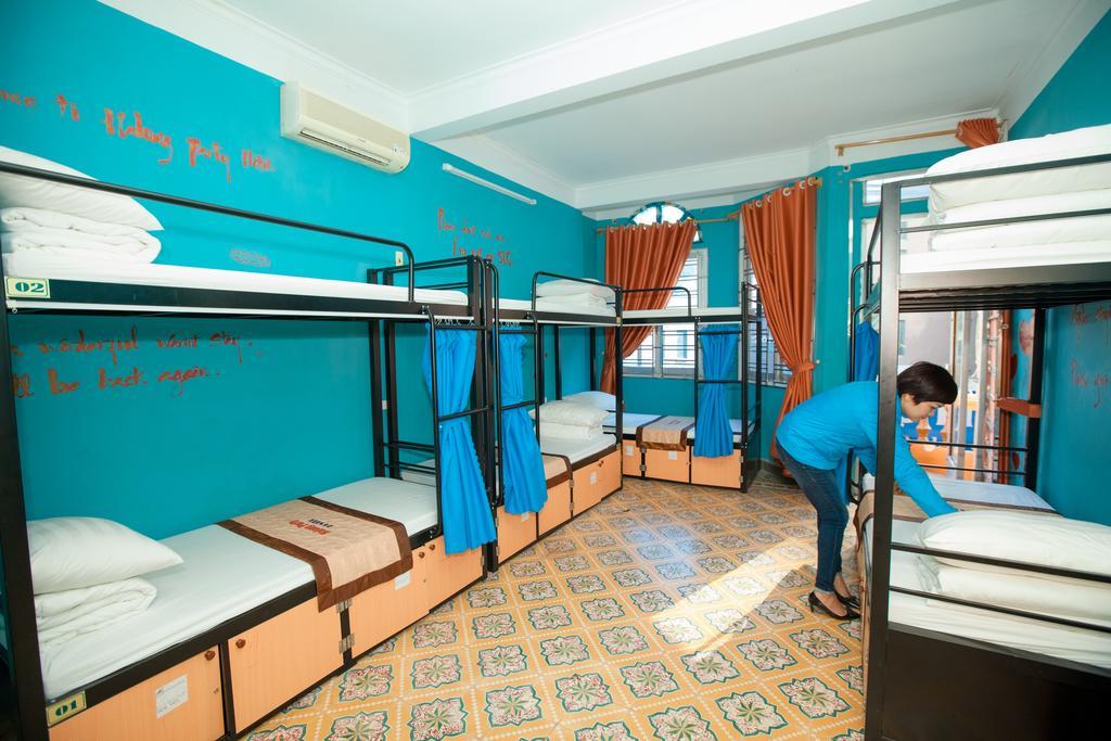 Halong Party Hostel Халонг Екстер'єр фото