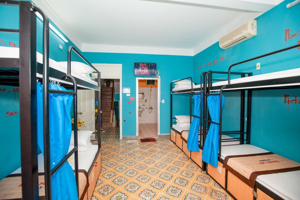 Halong Party Hostel Халонг Екстер'єр фото