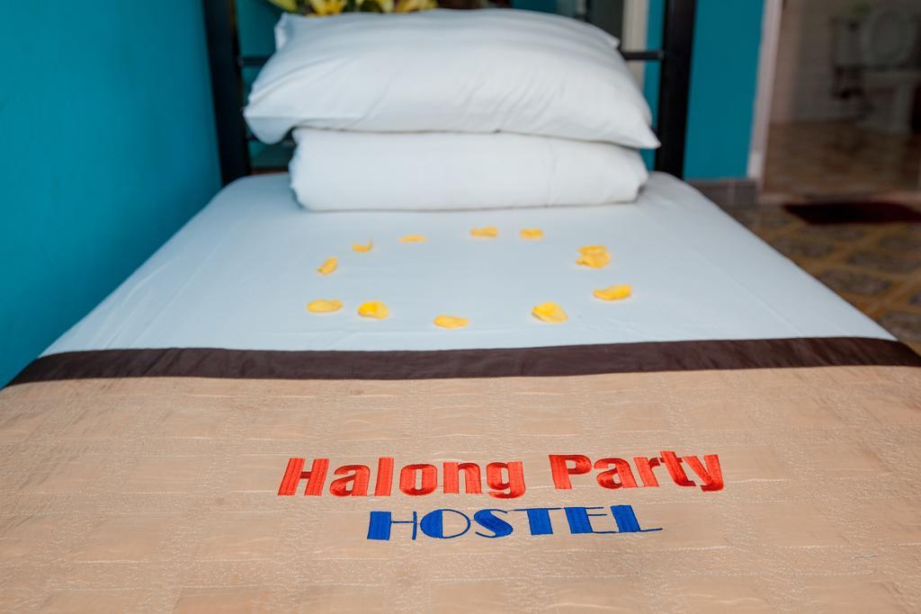 Halong Party Hostel Халонг Екстер'єр фото