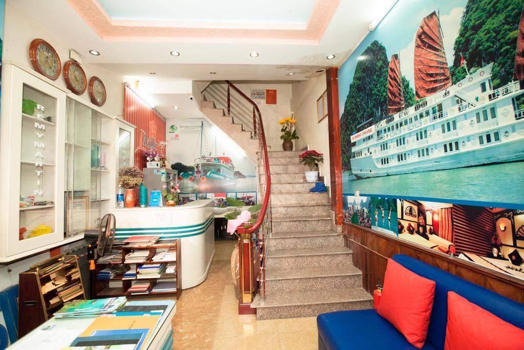Halong Party Hostel Халонг Екстер'єр фото