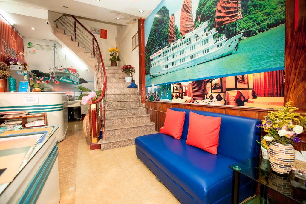 Halong Party Hostel Халонг Екстер'єр фото
