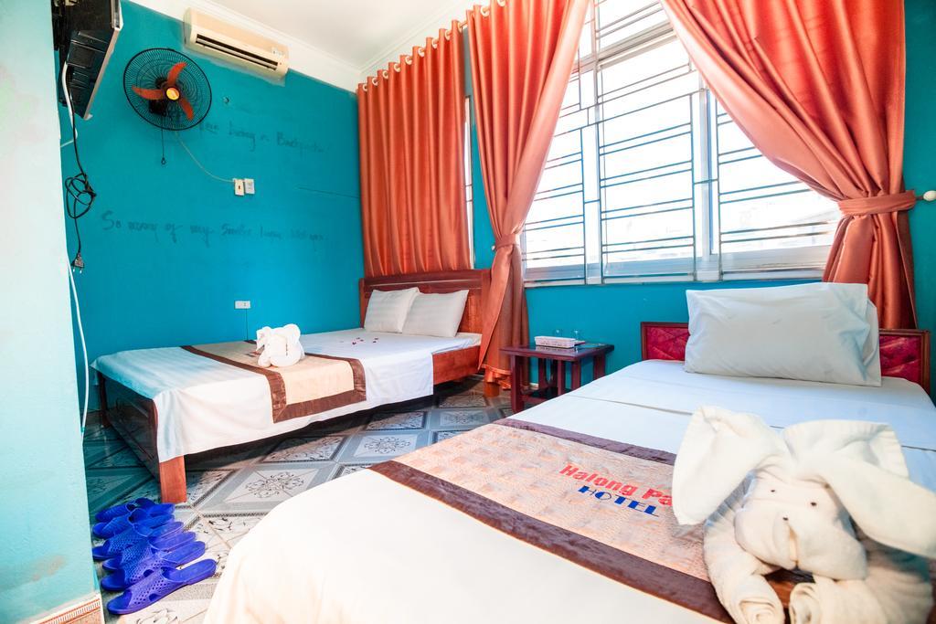 Halong Party Hostel Халонг Екстер'єр фото