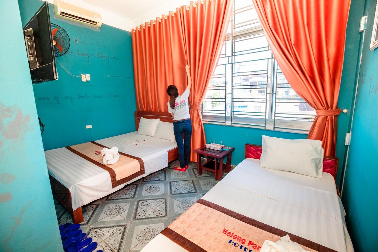 Halong Party Hostel Халонг Екстер'єр фото